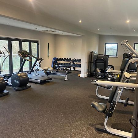 Reed Warbler - Hm111 - Lower Mill Estate Penthouse Apartment With Spa Access Somerford Keynes Exterior foto